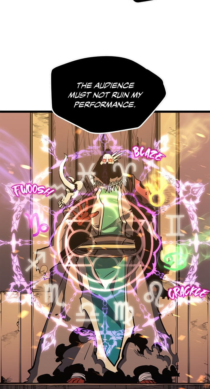 Solo Leveling, chapter 74, page 50