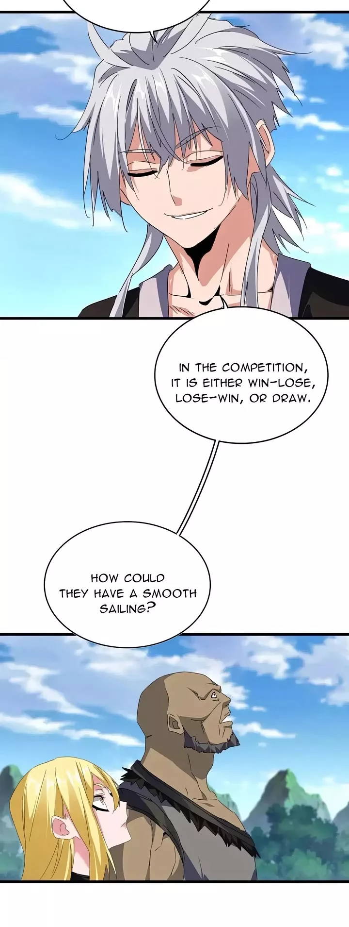 Magic Emperor, chapter 563, image 19
