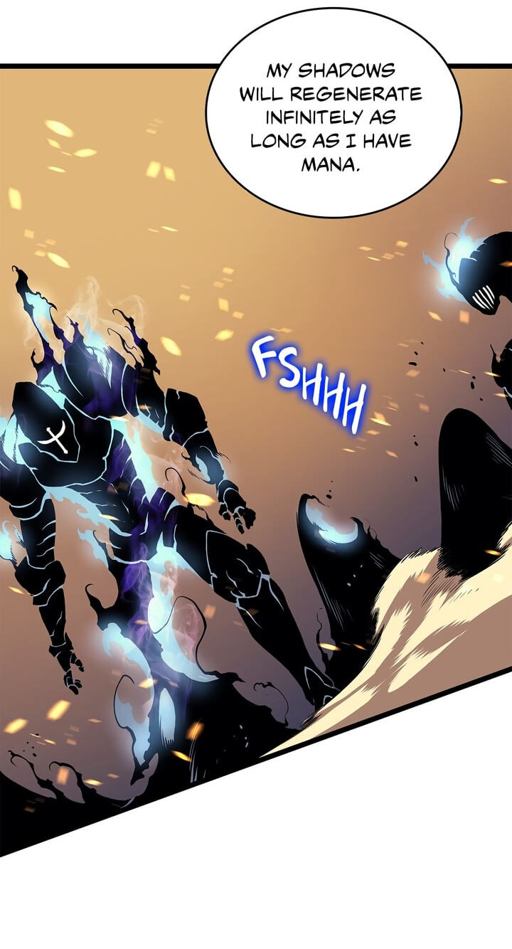 Solo Leveling, chapter 73, page 85
