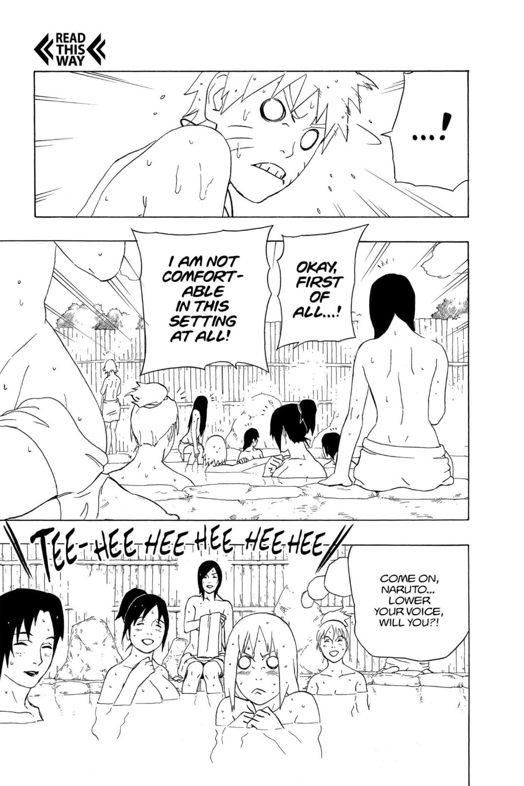 Naruto, chapter 286, image 15