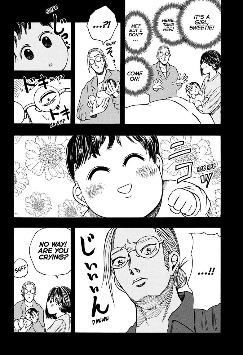 Sakamoto Days, chapter 16, image 14