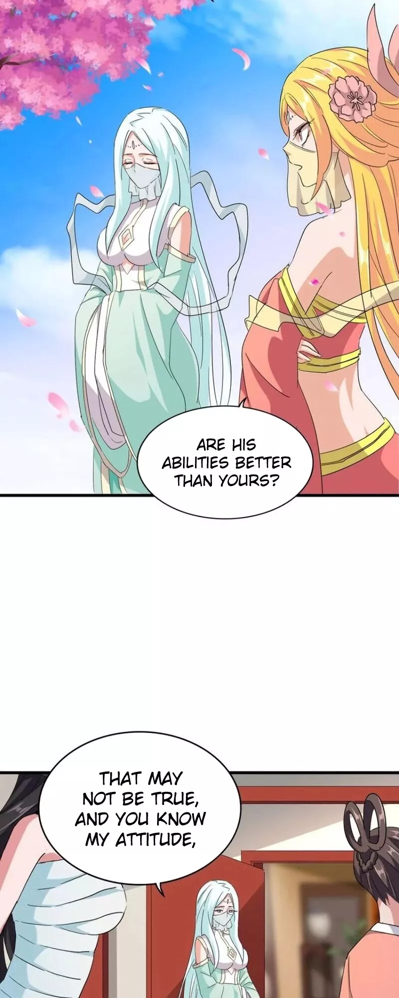 Magic Emperor, chapter 116, image 28