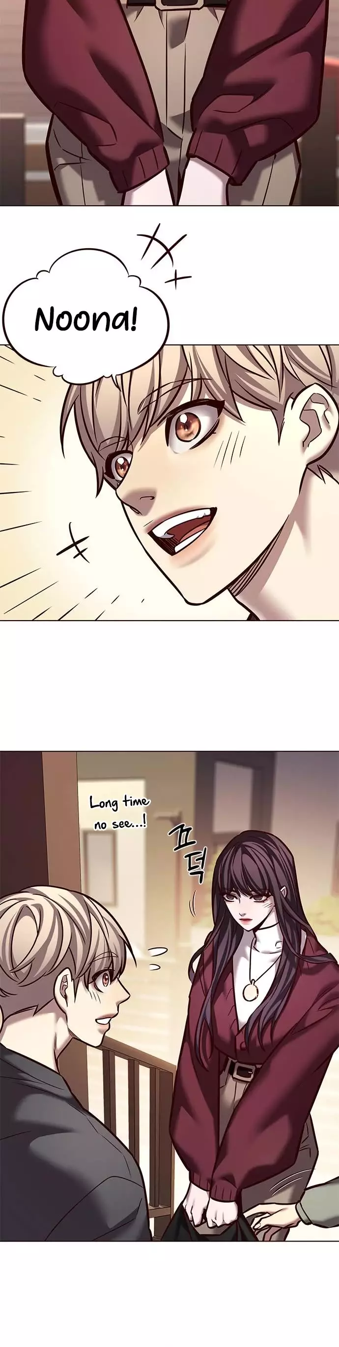 Eleceed, chapter 276, image 38