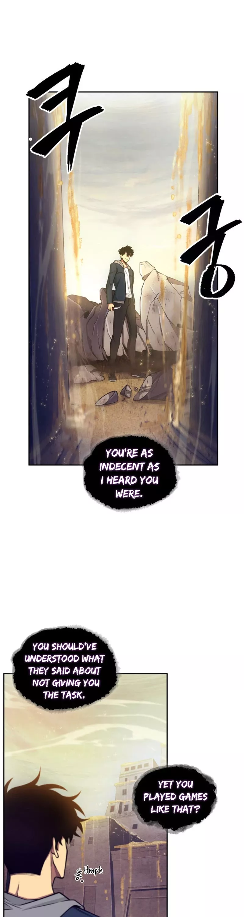 Tomb Raider King, chapter 142, image 27