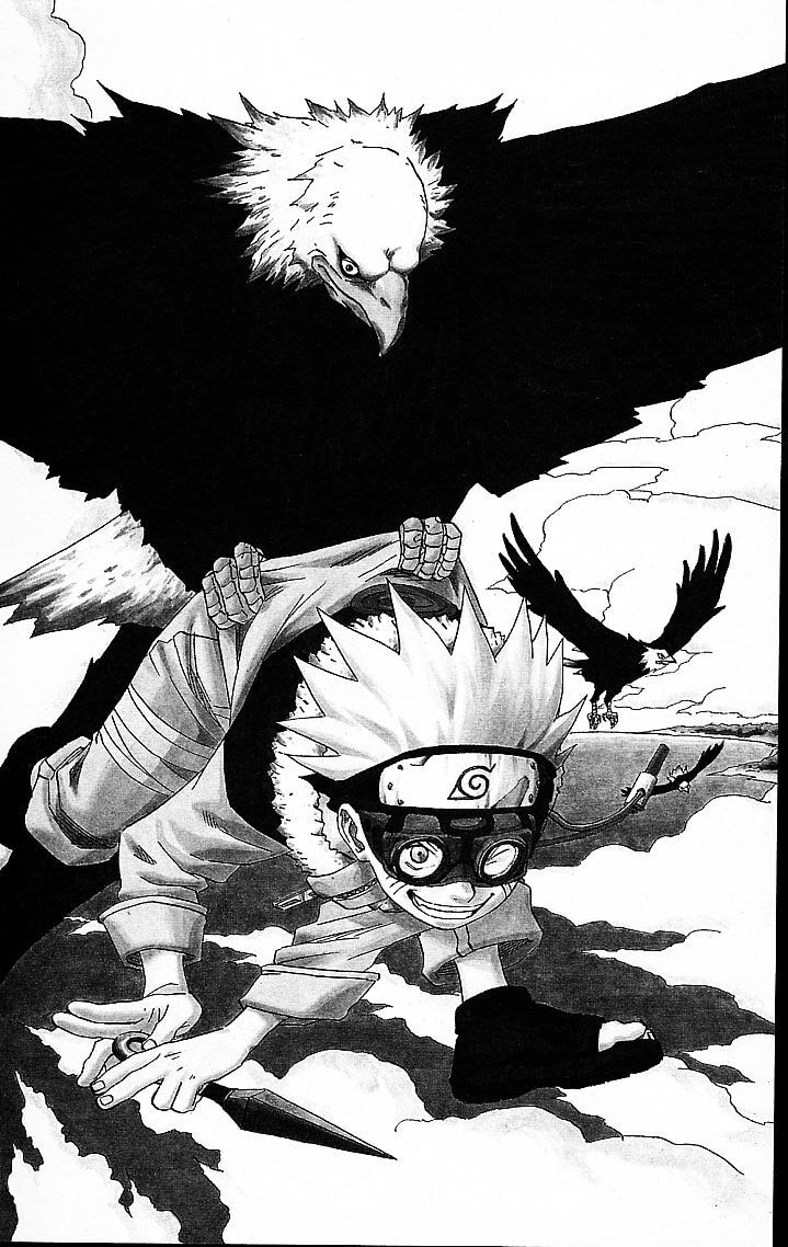 Naruto, chapter 48, image 2