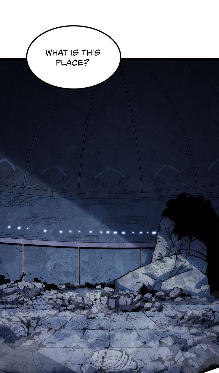 Solo Leveling, chapter 128, image 104