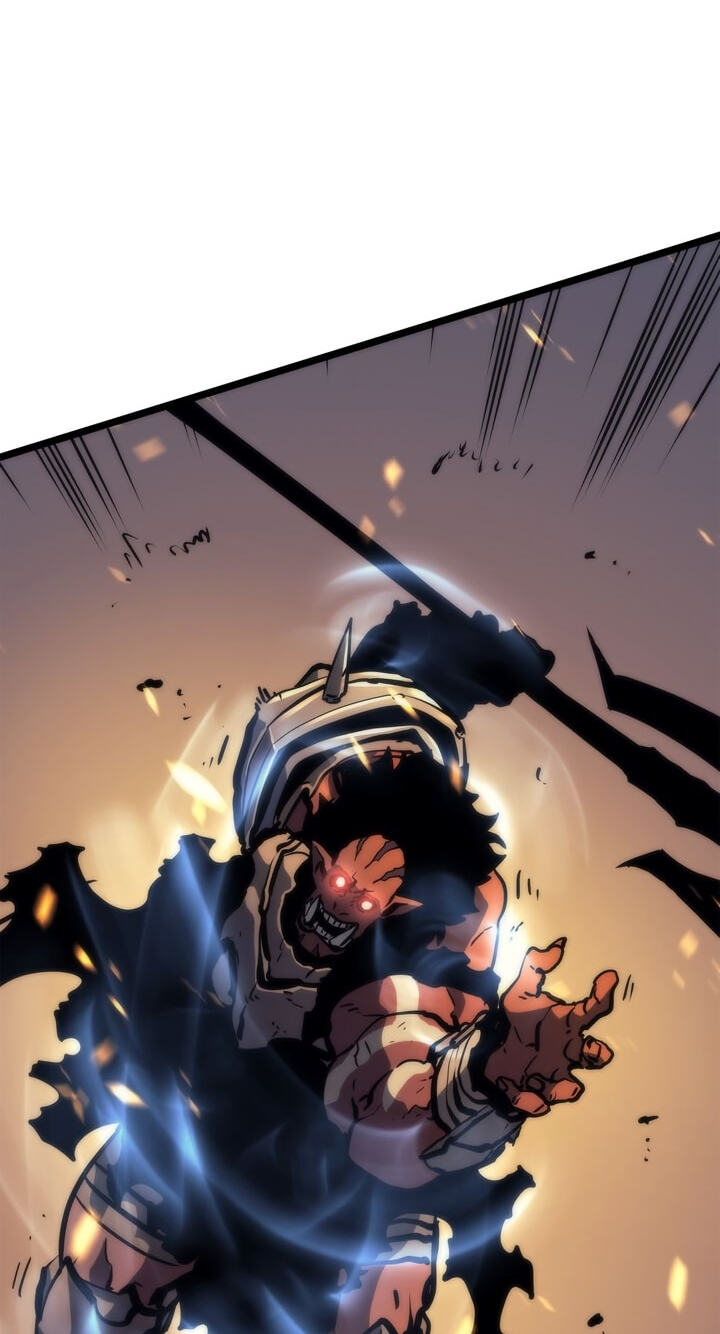 Solo Leveling, chapter 72, page 72