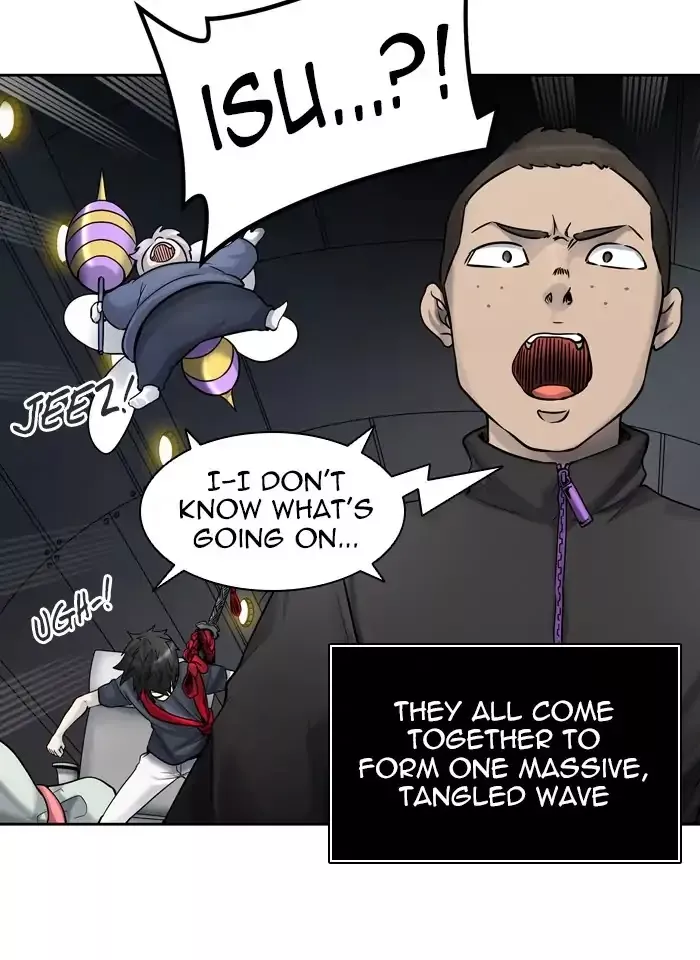 Tower of God, chapter 415, image 109