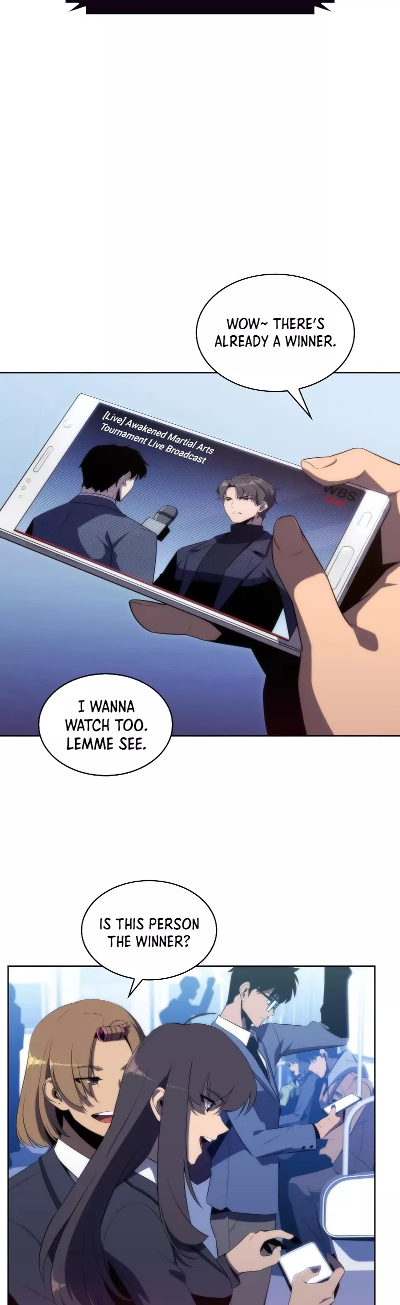 Solo Max-Level Newbie, chapter 31, image 30