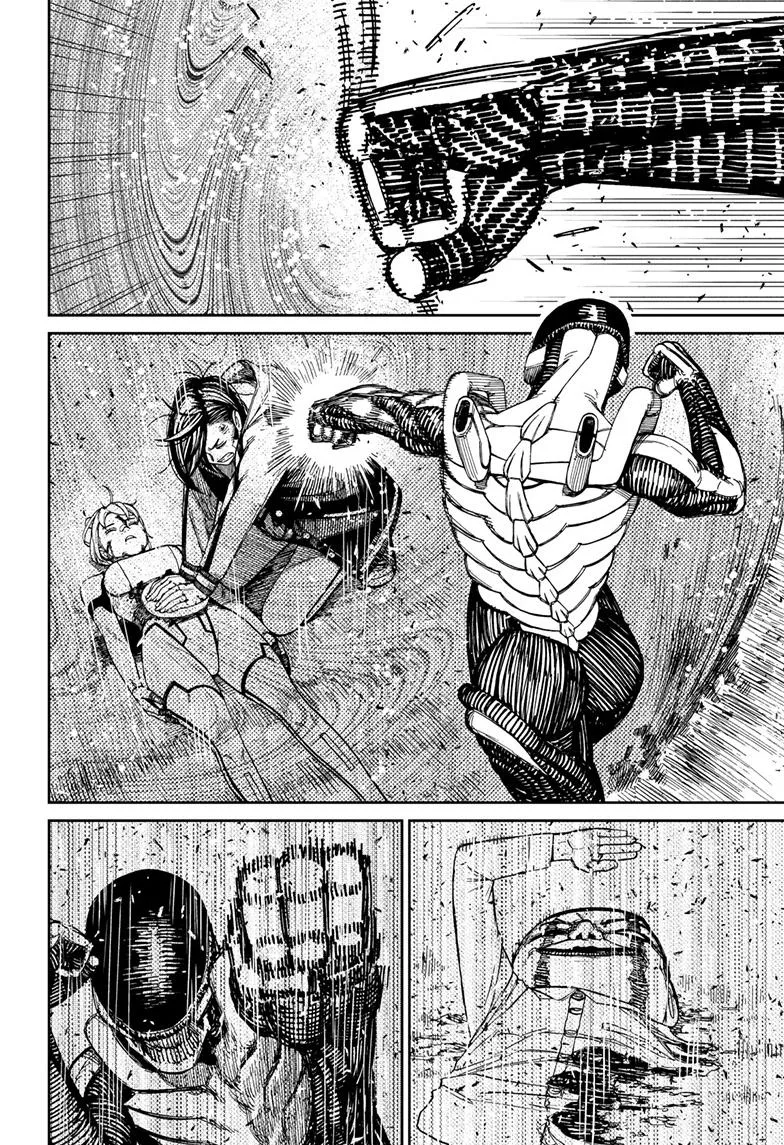 Dandadan, chapter 107, image 2