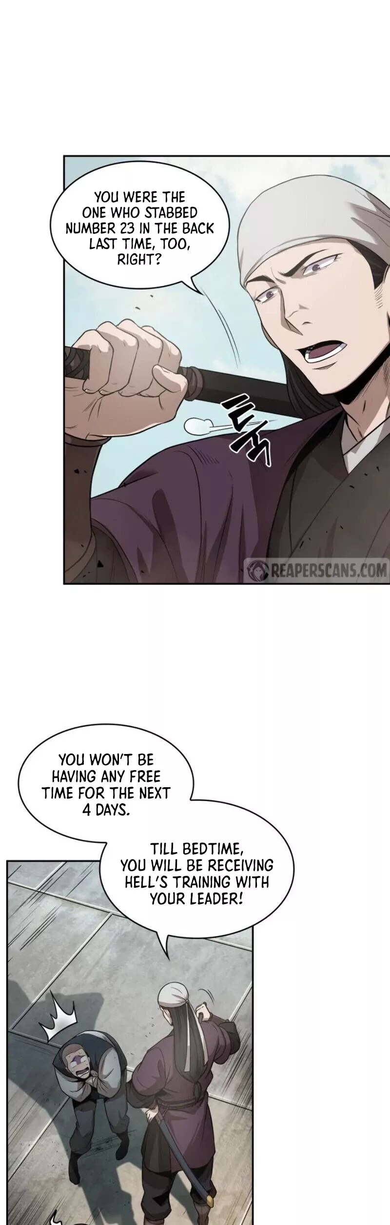 Nano Machine, chapter 18, image 38