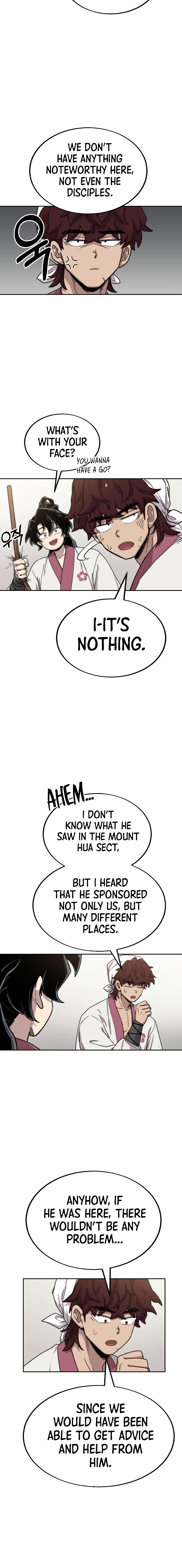 Return of the Mount Hua Sect, chapter 20, image 11