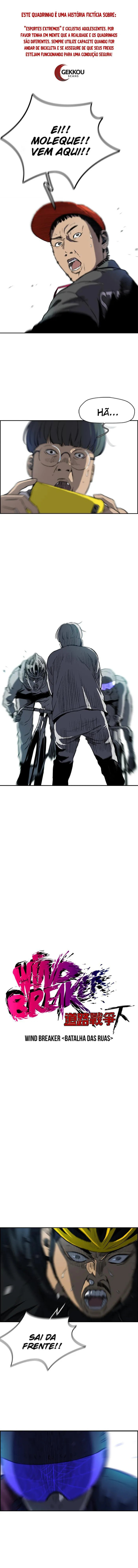 Wind Breaker, chapter 142, image 2