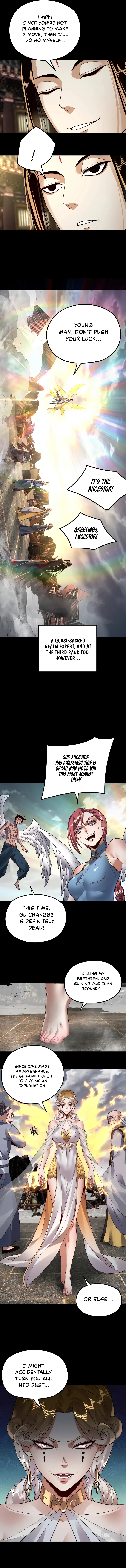 I Am the Fated Villain, chapter 82, image 10