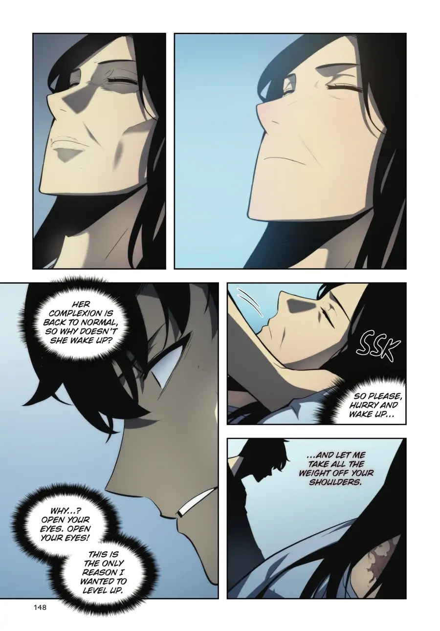 Solo Leveling, chapter 16, page 7
