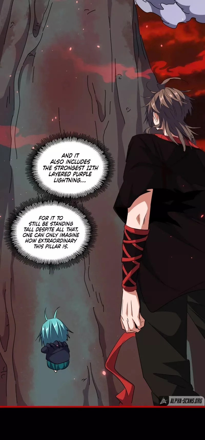 Magic Emperor, chapter 283, image 20