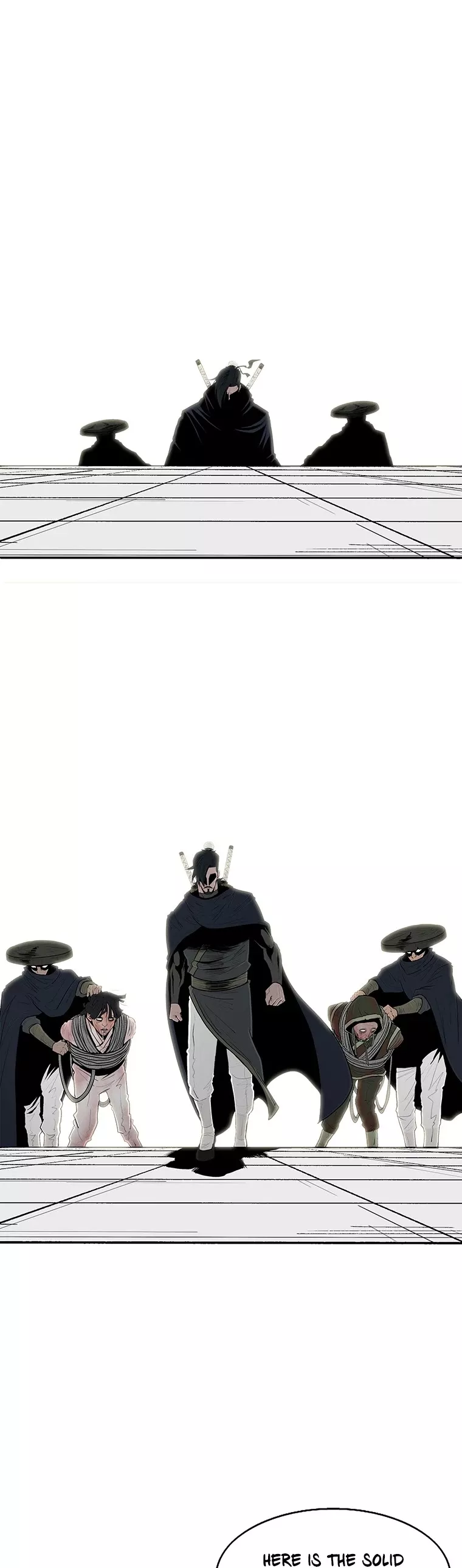 Legend of the Northern Blade, chapter 101, image 28