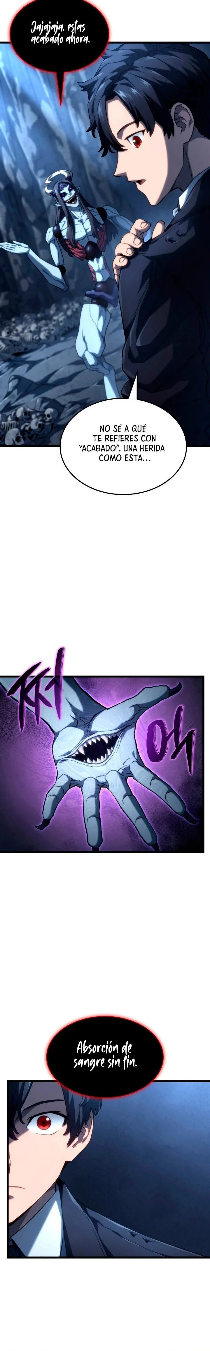 Revenge of the Baskerville Bloodhound, chapter 71, image 36