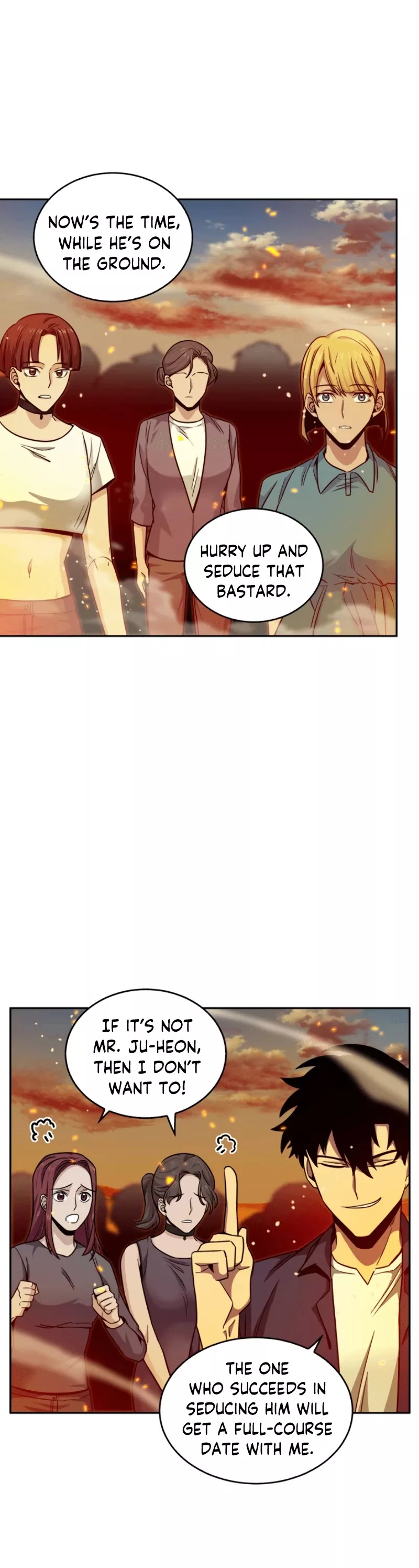 Tomb Raider King, chapter 105, image 14