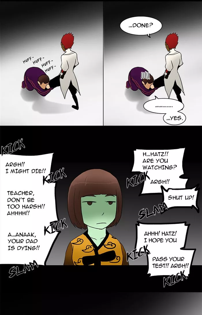 Tower of God, chapter 39, image 20
