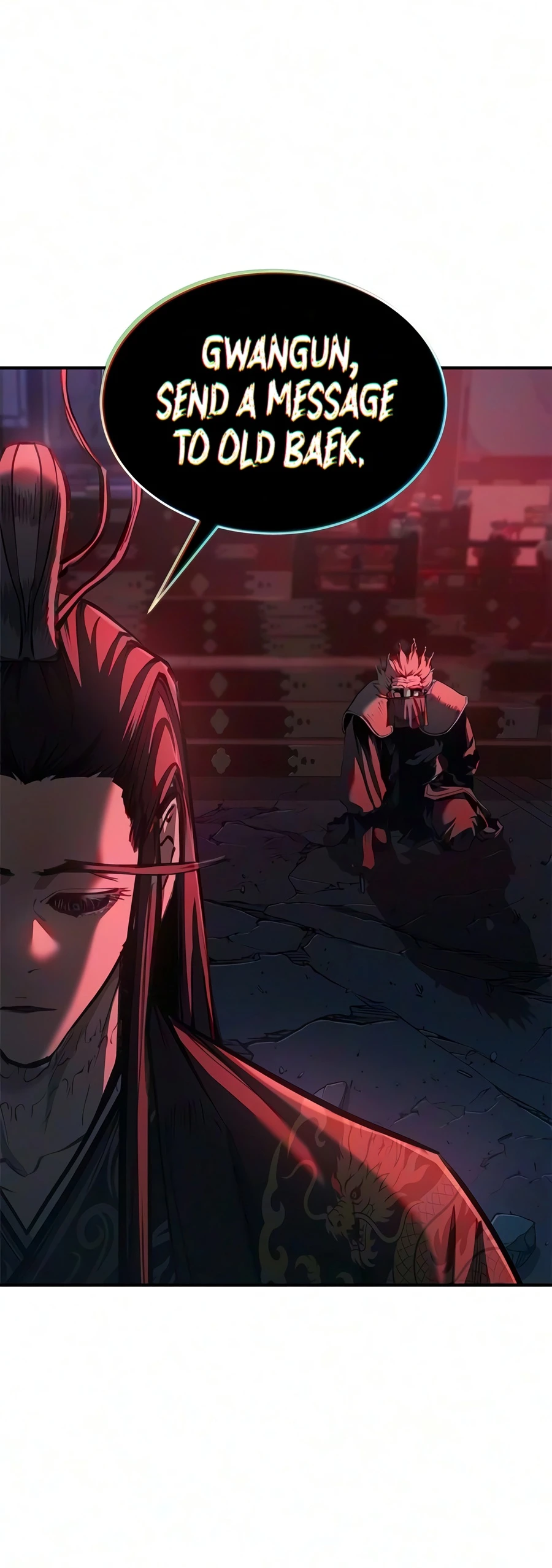 Murim Psychopath, chapter 33, image 10