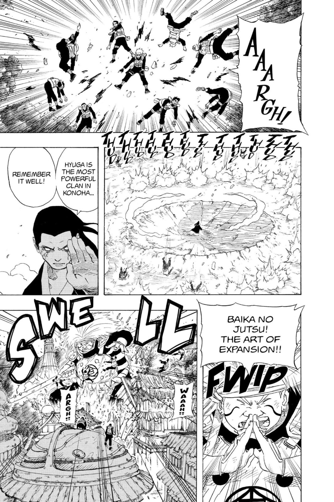 Naruto, chapter 137, image 9