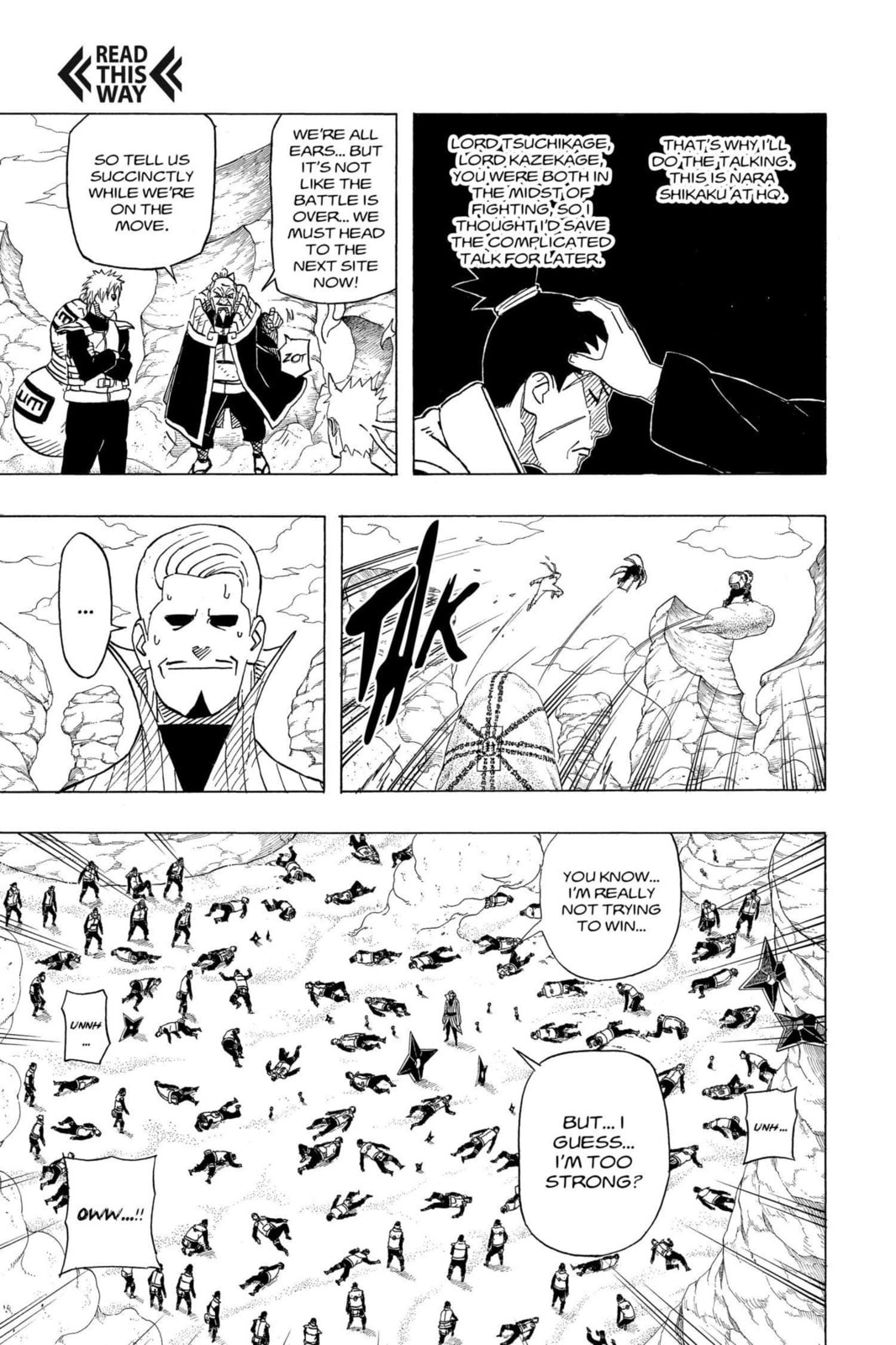 Naruto, chapter 553, image 8