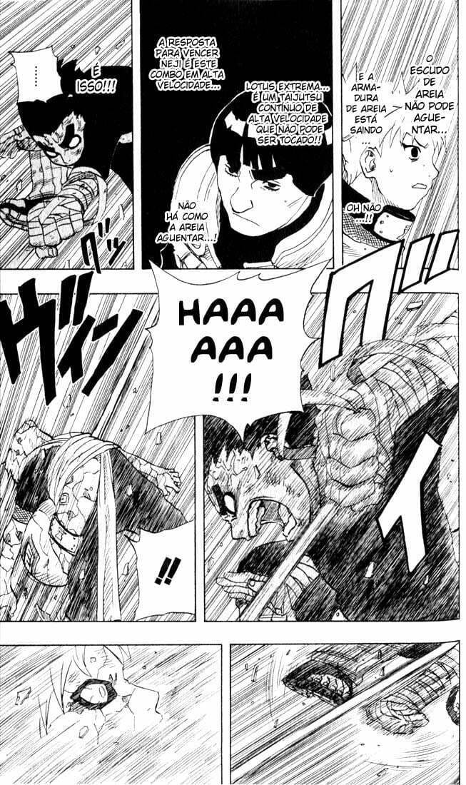 Naruto, chapter 86, page 3