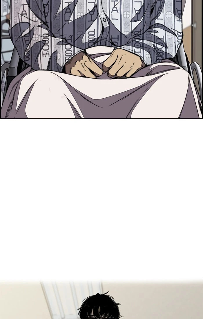 Wind Breaker, chapter 349, image 99