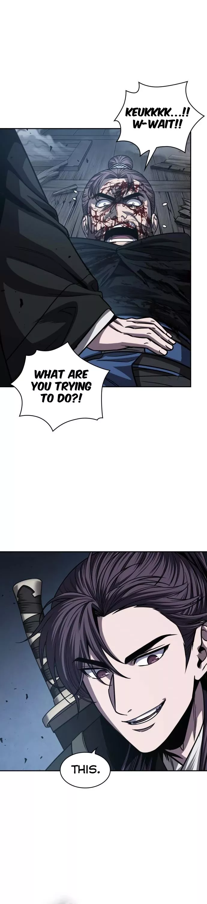 Nano Machine, chapter 164, image 2