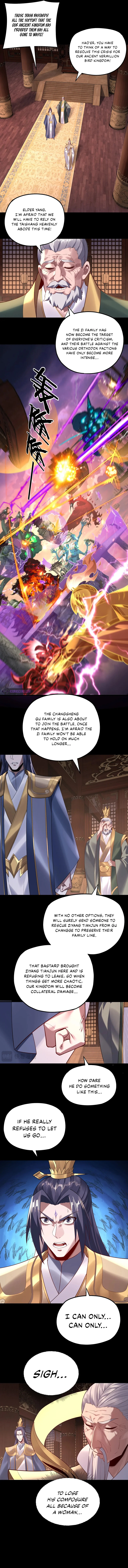 I Am the Fated Villain, chapter 161, image 3