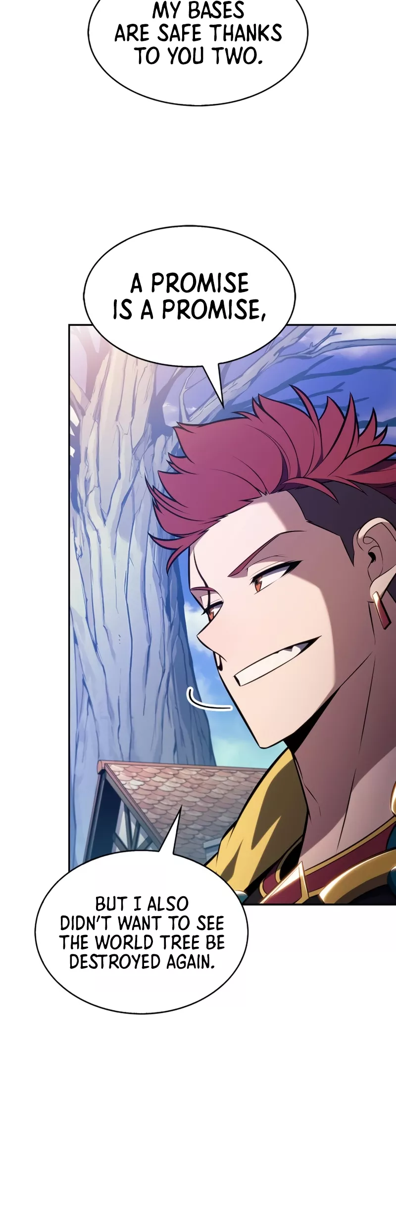 Solo Max-Level Newbie, chapter 239, image 3