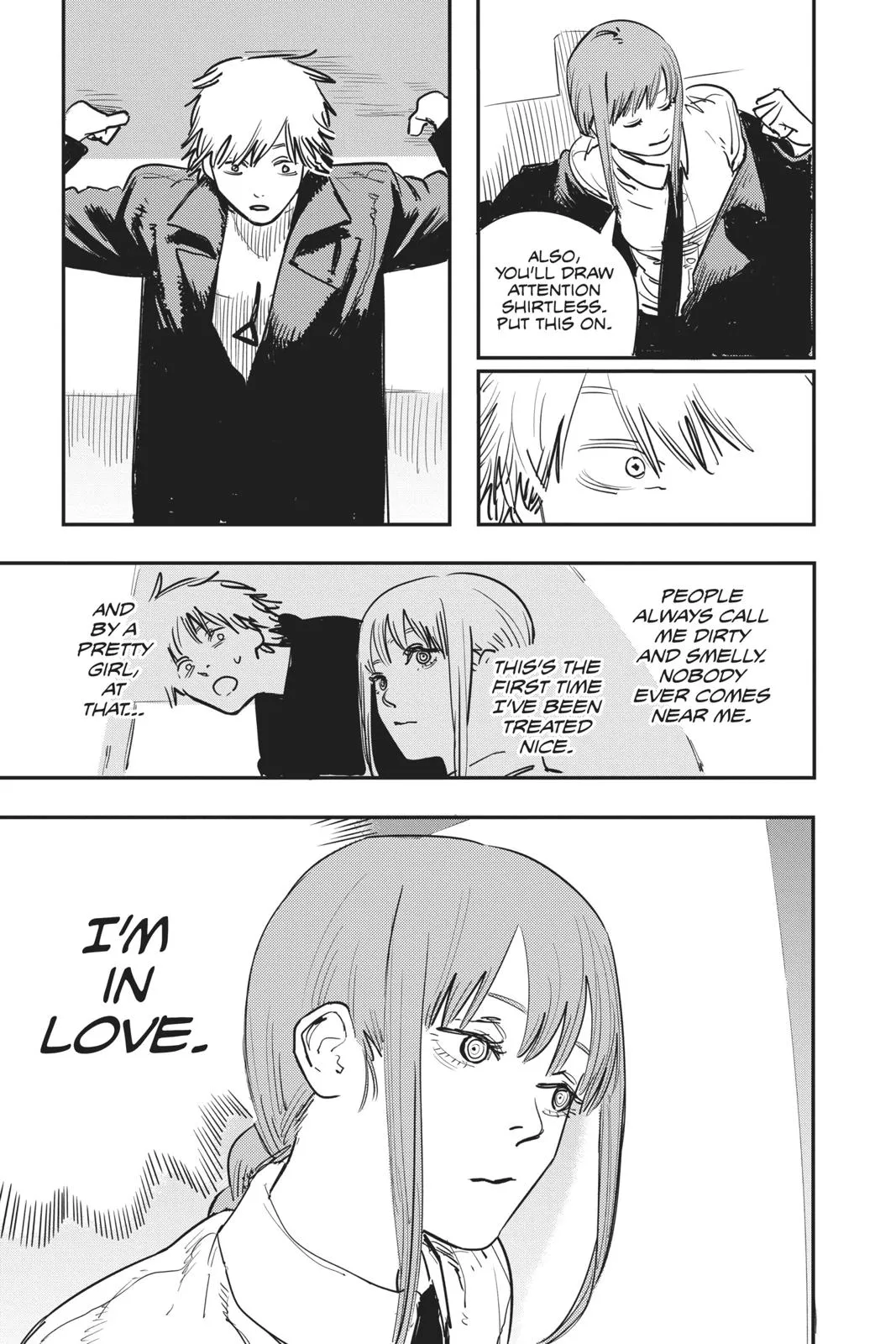 Chainsaw Man, chapter 2, image 3