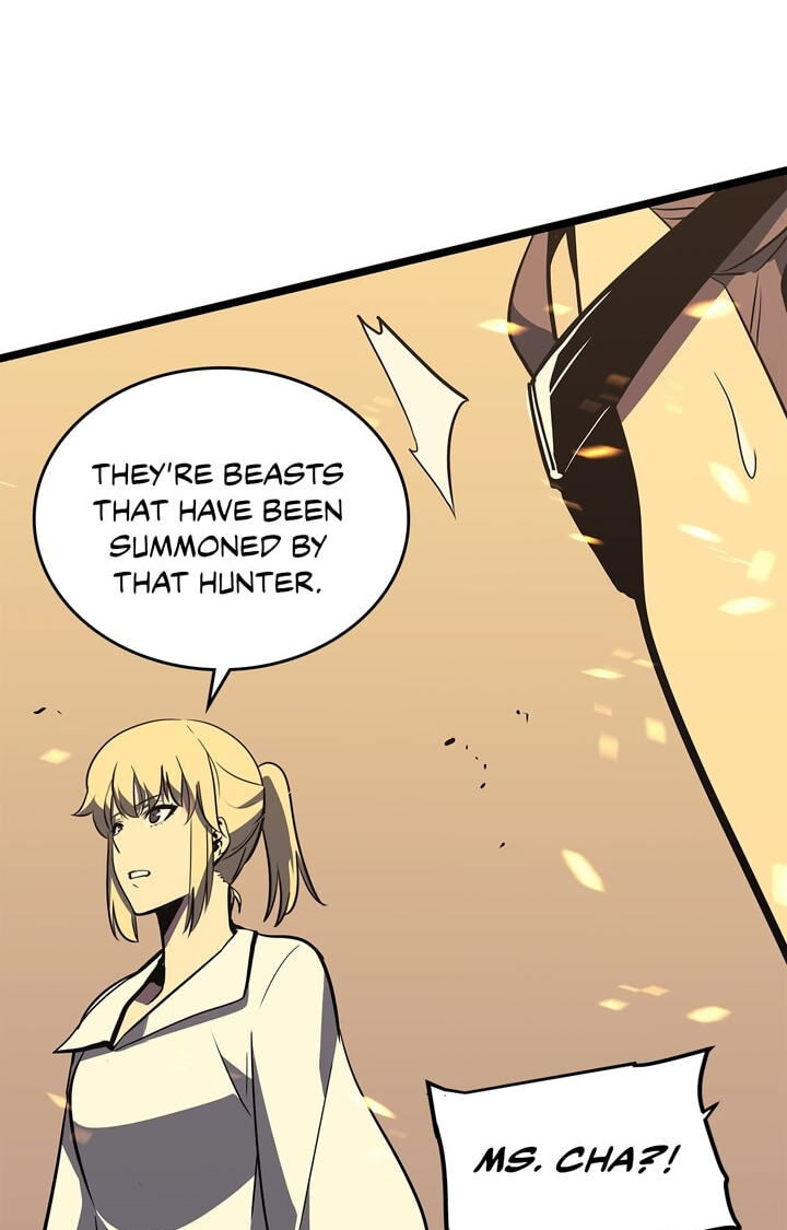 Solo Leveling, chapter 75, page 5
