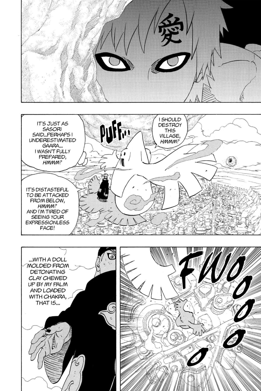 Naruto, chapter 249, image 10