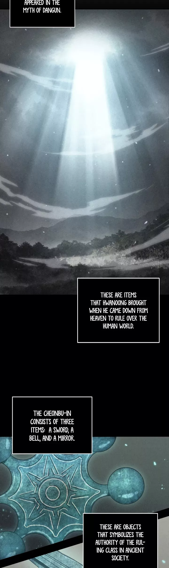 Tomb Raider King, chapter 261, image 19