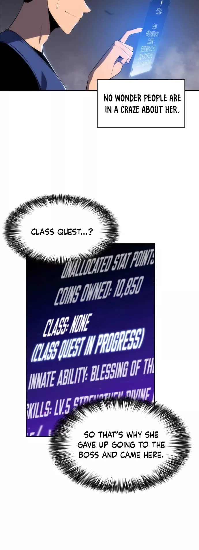 Solo Max-Level Newbie, chapter 17, image 51