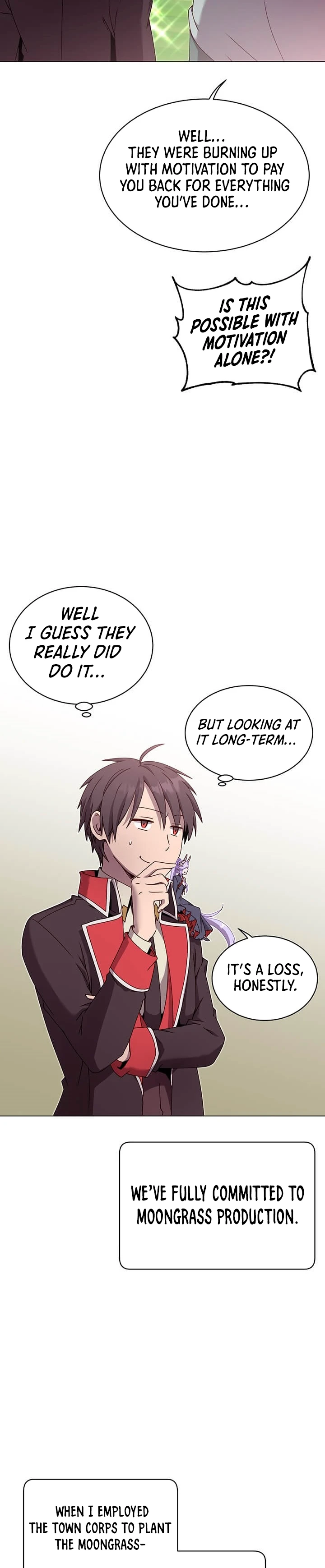 The Max Level Hero has Returned!, chapter 38, image 9