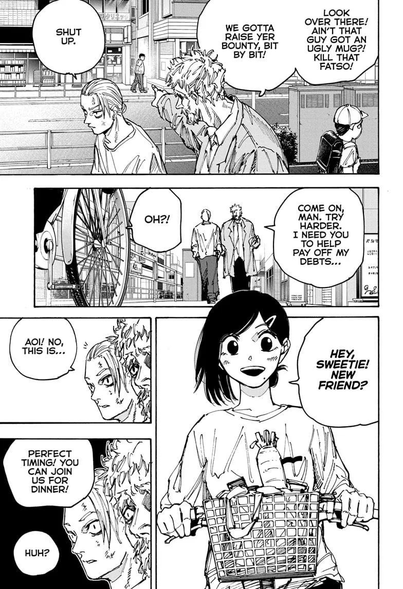 Sakamoto Days, chapter 188, image 5