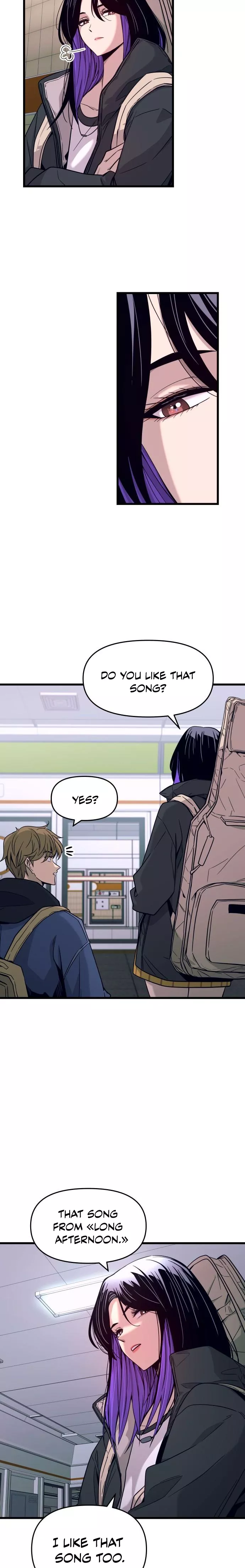 My Bias Gets on the Last Train, chapter 1, image 14