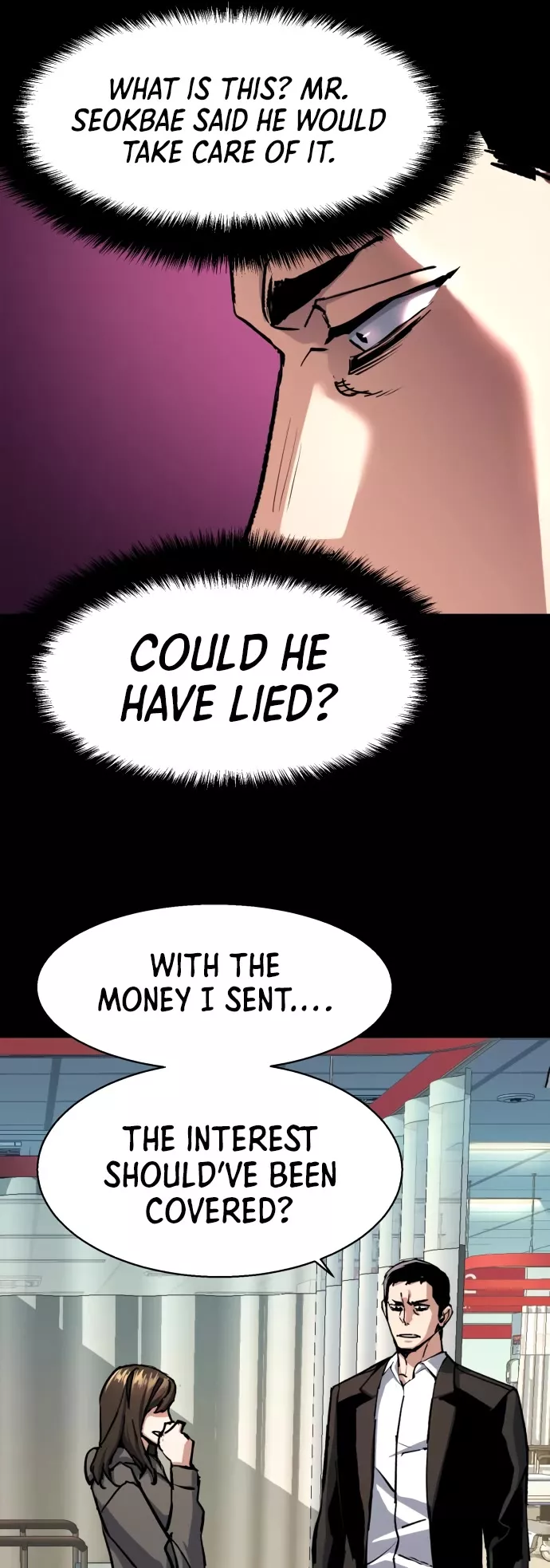 Teenage Mercenary, chapter 147, image 46
