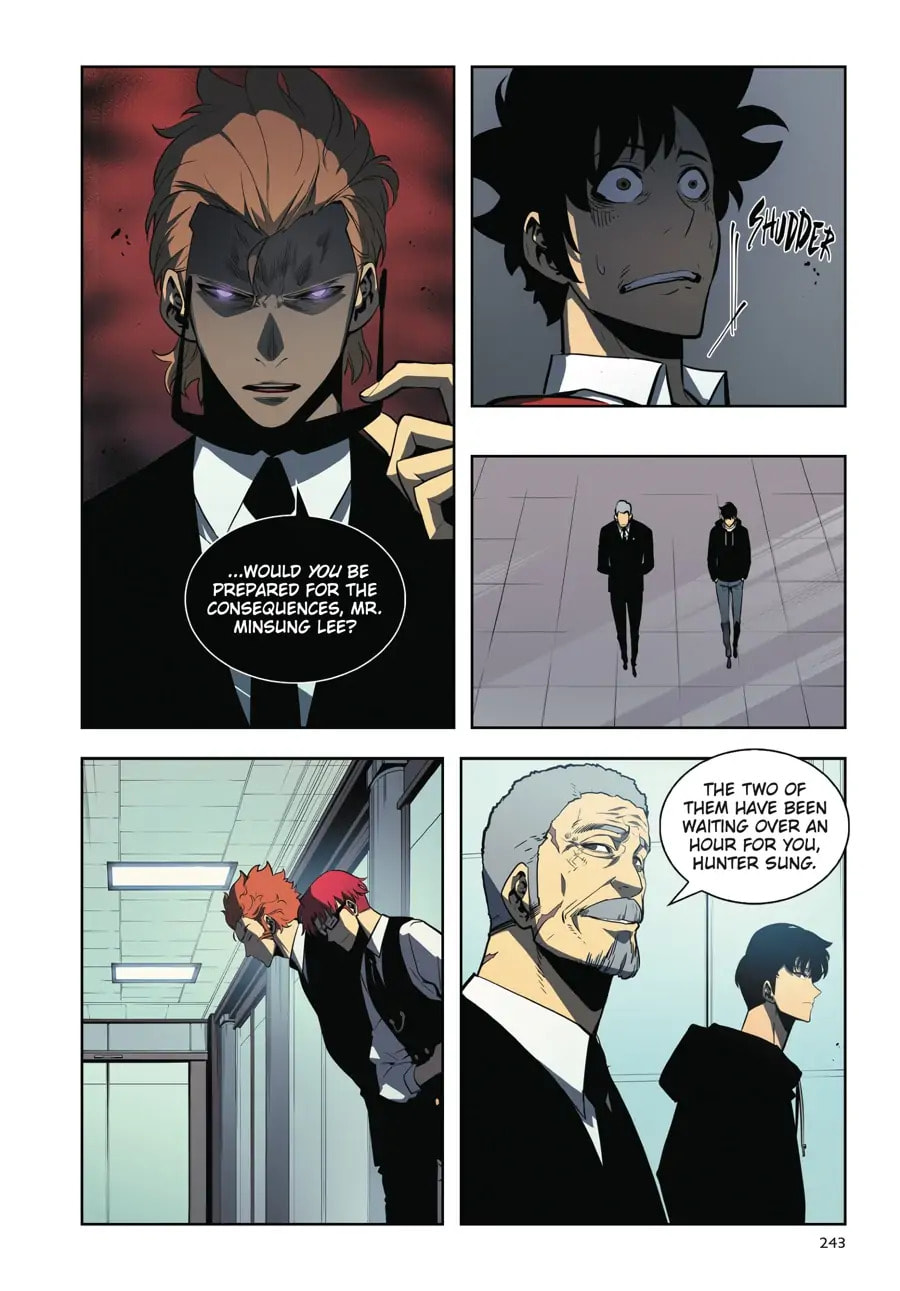 Solo Leveling, chapter 13, page 18