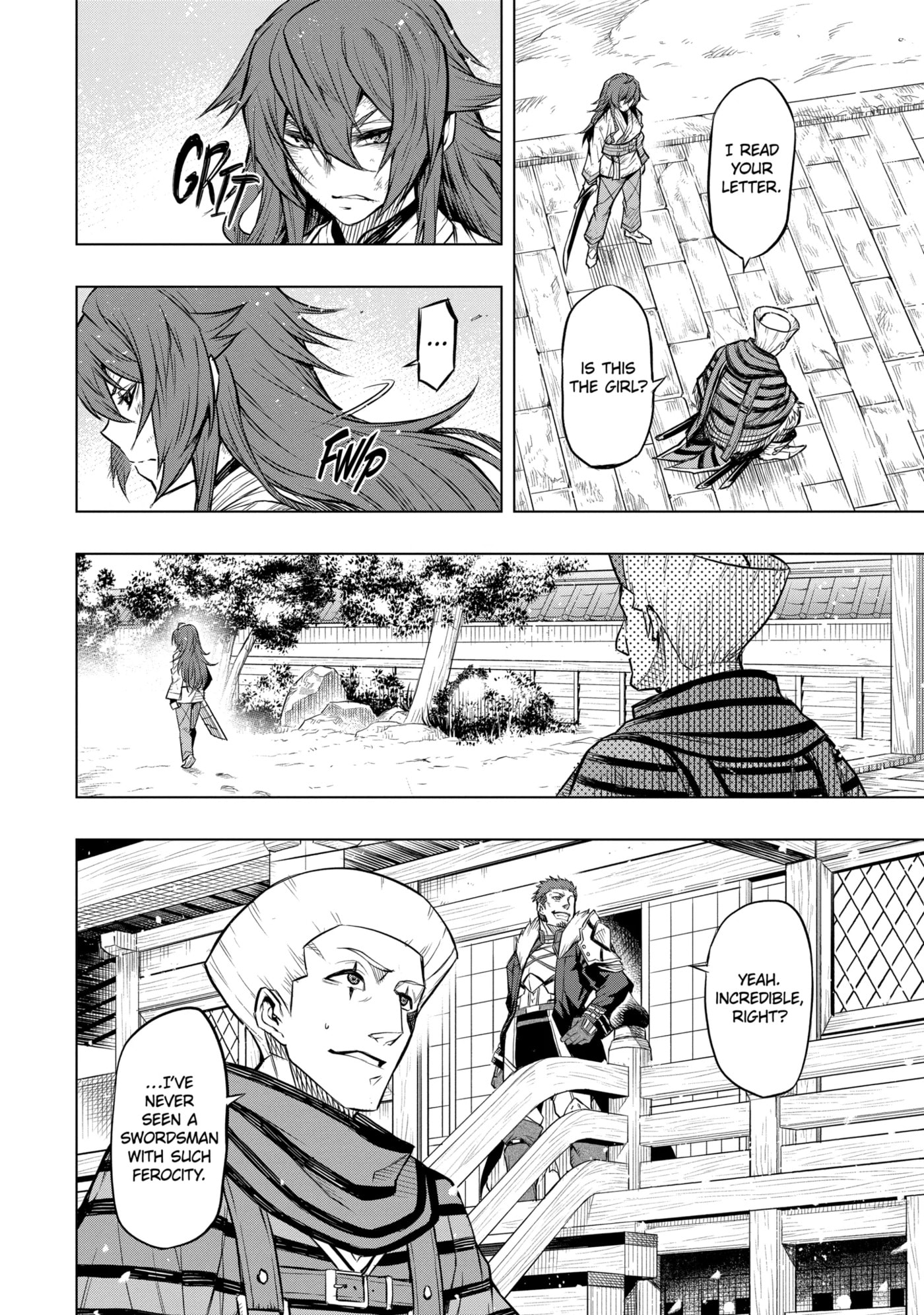 Mushoku Tensei: Eris wa Honki de Kiba o Togu, chapter 6.2, image 10