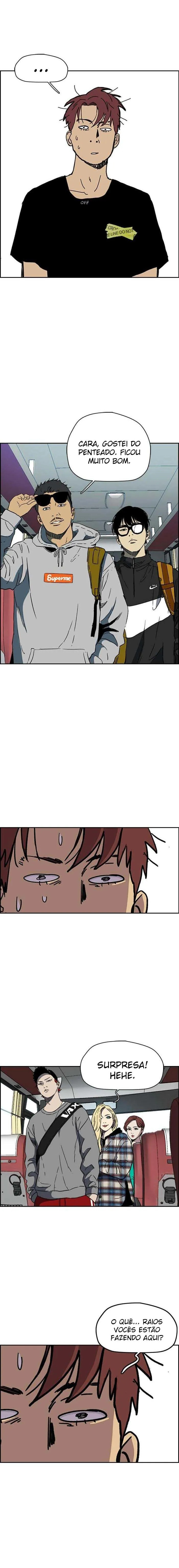 Wind Breaker, chapter 153, image 9