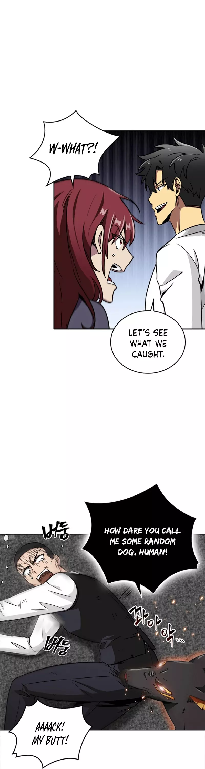 Tomb Raider King, chapter 62, image 11