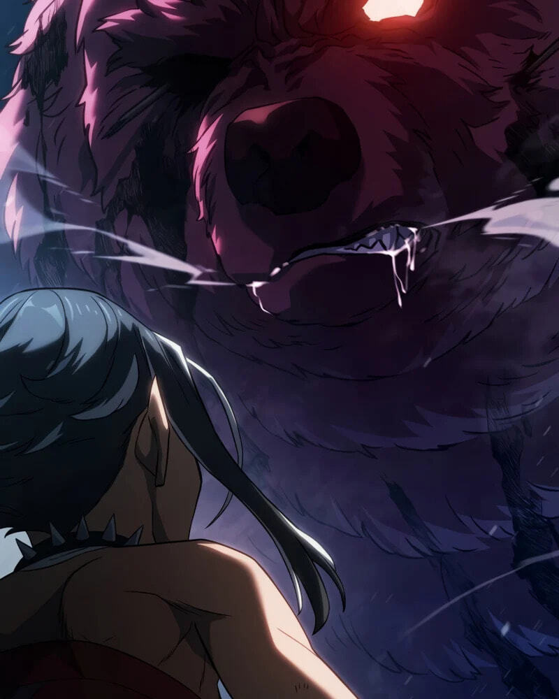 Revenge of the Baskerville Bloodhound, chapter 36, image 116