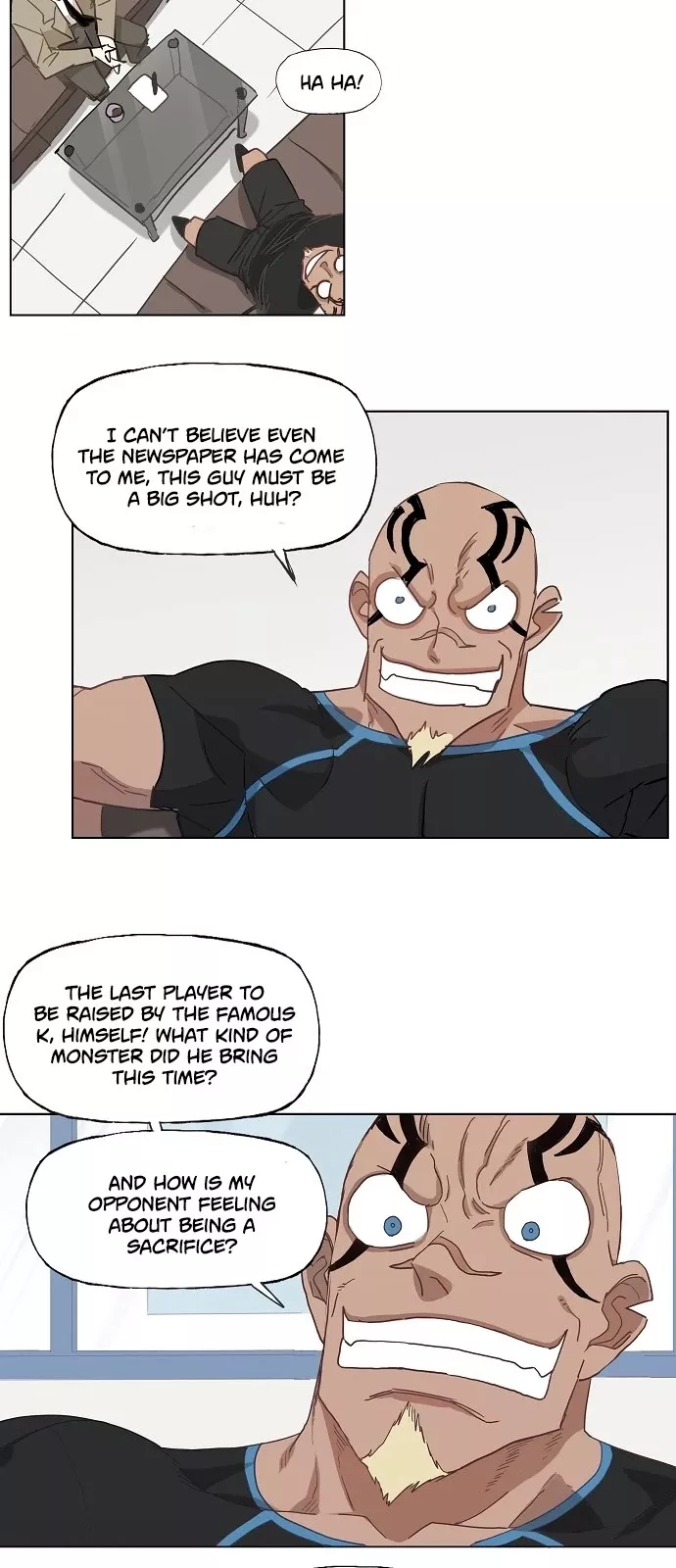 The Boxer, chapter 14, image 16