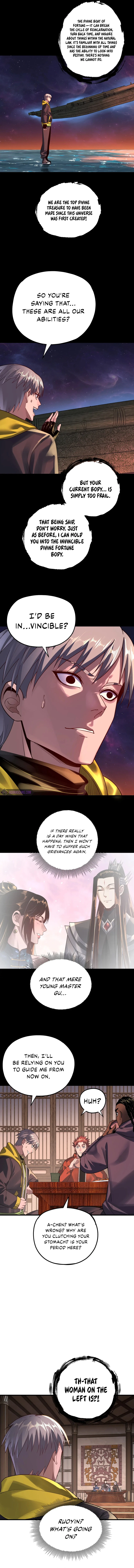 I Am the Fated Villain, chapter 163, image 7