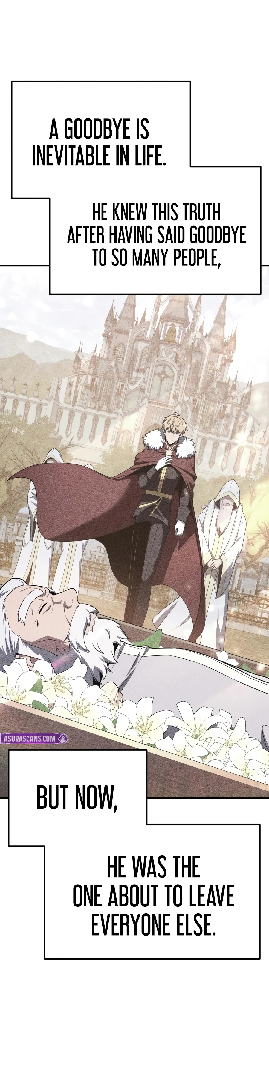 The Knight King Who Returned with a God, chapter 166, image 5