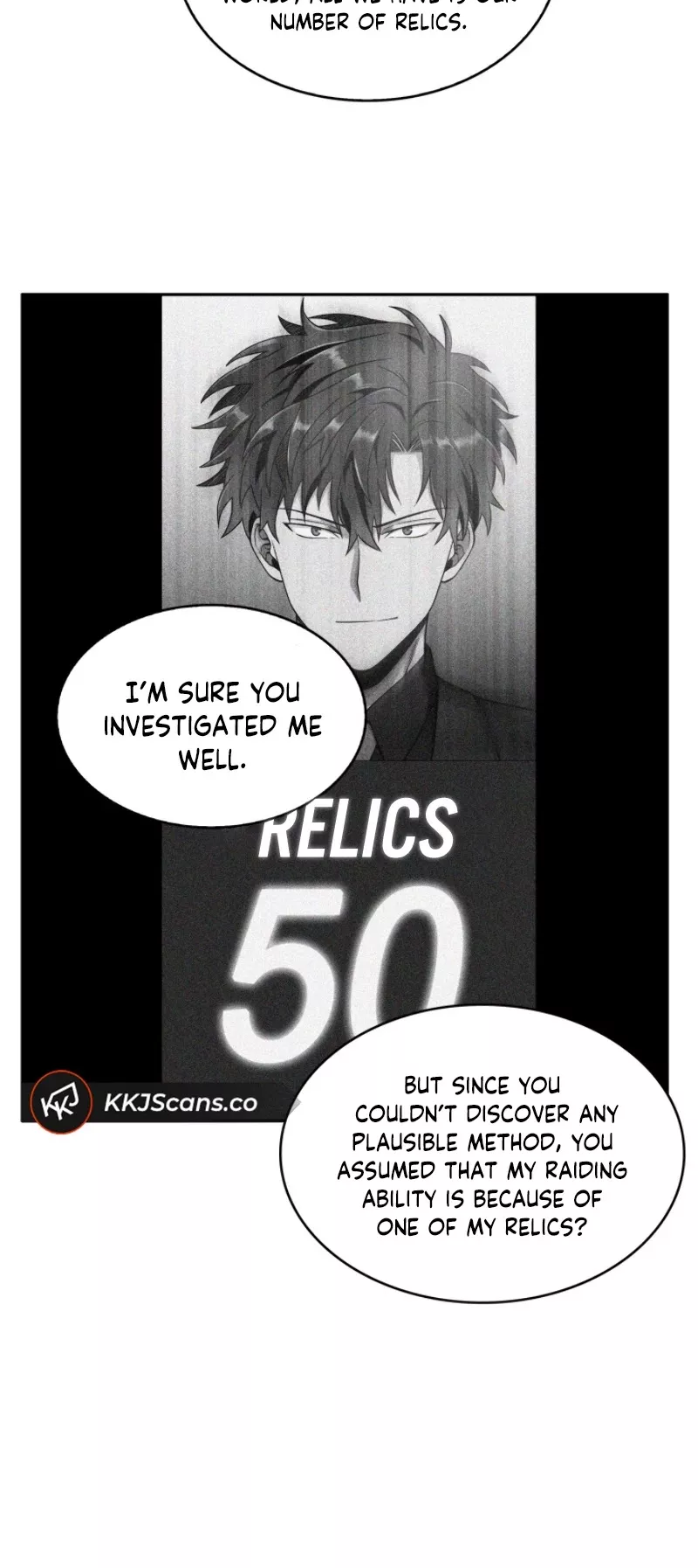 Tomb Raider King, chapter 90, image 31